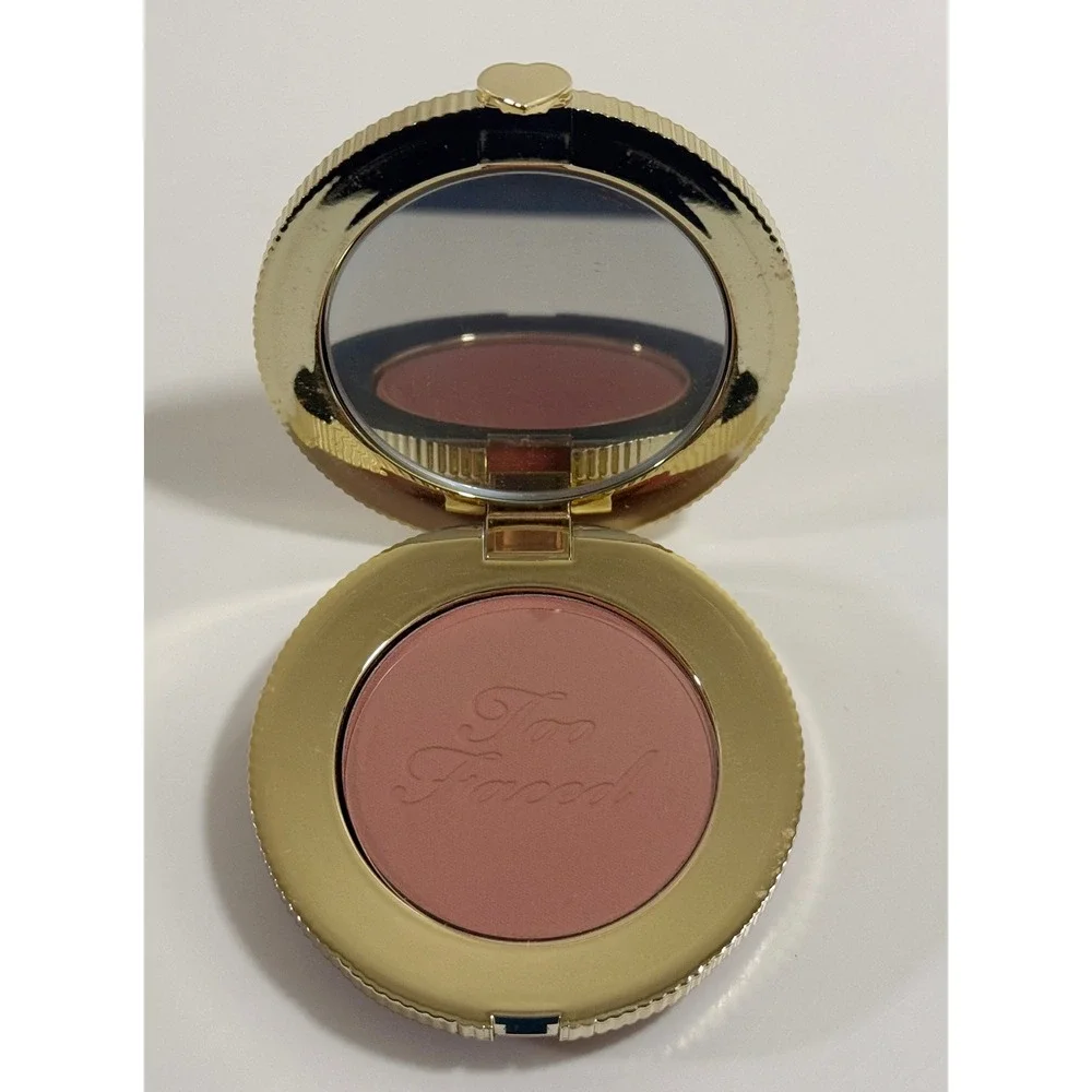 Too Faced Cloud Crush Blurring Blush Women 0.17oz Velvet Crush Pink Matte